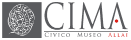 Logo CIMA - Civio Museo Allai