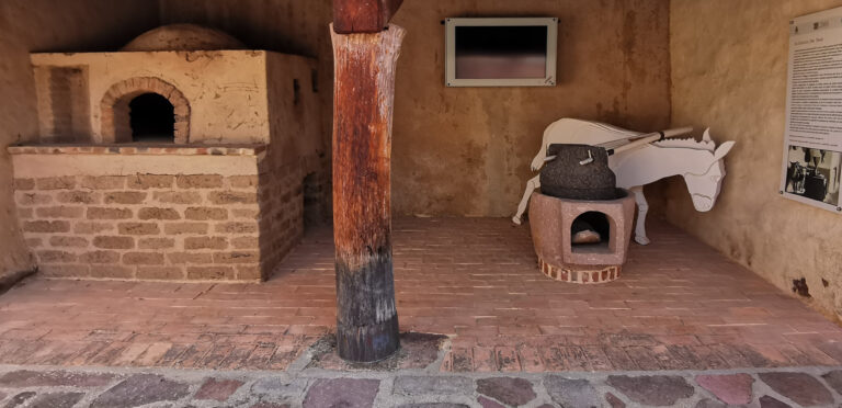La loggia del pane