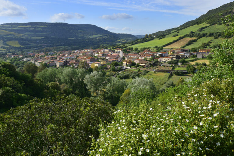 Allai: un borgo di storia e cultura